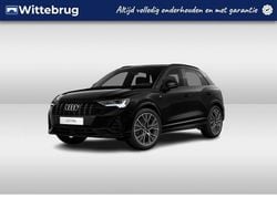 Zwart Gebruikt 2022 Audi Q3 SUV | € 37.950 (Eerlijke prijs)