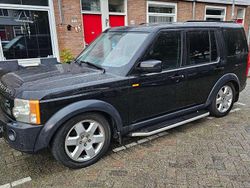 Zwart Gebruikt 2005 Land Rover Discovery 3 SUV | € 1.650