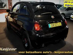 Fiat 500 Abarth