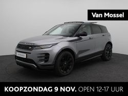 Grijs, metallic lak Gebruikt 2025 Land Rover Range Rover evoque SE Dynamic SUV | € 72.940
