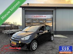 Zwart (metallic) Gebruikt 2018 Hyundai i10 Hatchback | € 7.250 (Goede deal)