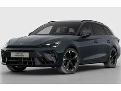 Blauw Nieuw 2025 Cupra Leon Stationwagen | € 47.823 (Iets duurder)