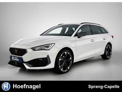 Wit Gebruikt 2022 Cupra Leon VZ Stationwagen | € 23.850 (Goede deal)