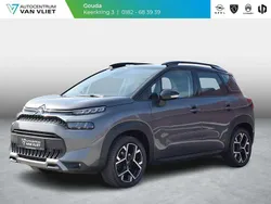 Donker grijs Gebruikt 2023 Citroën C3 Aircross PureTech SUV | € 22.900 (Eerlijke prijs)