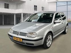 Grijs Gebruikt 2001 VW Golf IV Trendline Hatchback | € 1.795 (Eerlijke prijs)