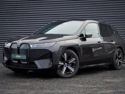 Grijs Gebruikt 2022 BMW iX M Sport SUV | € 49.750 (Eerlijke prijs)