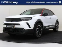 Wit Gebruikt 2021 Opel Mokka GS Line SUV | € 20.925 (Eerlijke prijs)