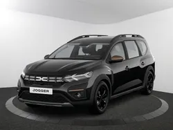 Gris urban (grijs metallic) Nieuw 2024 Dacia Jogger Extreme MPV | € 28.400 (Eerlijke prijs)