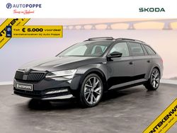 Stationwagon Gebruikt 2024 Skoda Superb Business Line Stationwagen | € 49.950