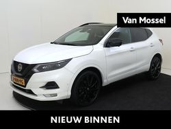 Wit Gebruikt 2020 Nissan Qashqai N-TEC SUV | € 23.440 (Iets duurder)