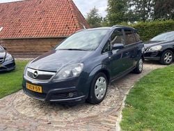 Blauw Gebruikt 2007 Opel Zafira Executive MPV | € 1.250 (Super prijs)