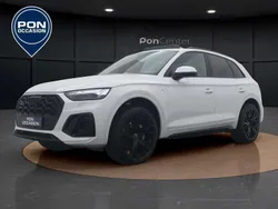 Wit Gebruikt 2024 Audi Q5 S-Line SUV | € 61.450 (Iets duurder)