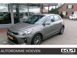 Groen Gebruikt 2017 Kia Rio Turbo Hatchback | € 11.940 (Eerlijke prijs)