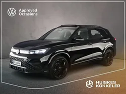 Zwart Gebruikt 2024 VW Tiguan R-line Edition SUV | € 50.900 (Eerlijke prijs)