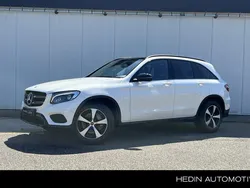Wit Gebruikt 2017 Mercedes GLC250 Exclusive SUV | € 30.900 (Eerlijke prijs)