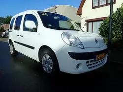 Wit Gebruikt 2010 Renault Kangoo Expression MPV | € 2.500 (Super prijs)