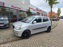 Grijs Gebruikt 2006 Kia Picanto Hatchback | € 2.250 (Eerlijke prijs)