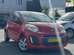 Rood Gebruikt 2013 Citroën C1 Hatchback | € 3.750 (Eerlijke prijs)