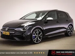 Zwart Gebruikt 2021 VW Golf VIII R Hatchback | € 42.750 (Eerlijke prijs)