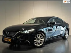 Zwart Gebruikt 2016 Mazda 6 Sedan | € 17.950 (Eerlijke prijs)