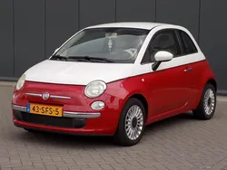 Rood Gebruikt 2011 Fiat 500 Pop Hatchback | € 4.600 (Goede deal)