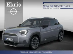 Zilver Nieuw 2025 Mini Aceman Favoured SUV | € 39.506 (Goede deal)