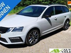 Grijs Gebruikt 2020 Skoda Octavia Business Line Stationwagen | € 27.495 (Iets duurder)