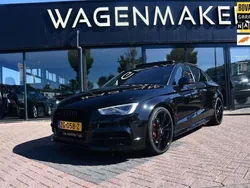 Zwart Gebruikt 2015 Audi S3 Sedan | € 26.950
