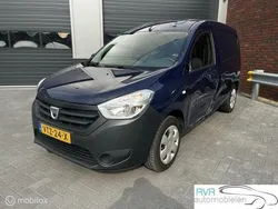 Blauw Gebruikt 2014 Dacia Dokker Van | € 4.500 (Super prijs)