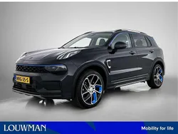 Zwart Gebruikt 2022 Lynk & Co 01 SUV | € 25.445 (Eerlijke prijs)
