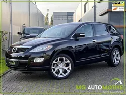 Zwart Gebruikt 2010 Mazda CX-9 SUV | € 10.950