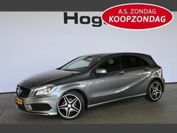 Grijs Gebruikt 2013 Mercedes A180 AMG Hatchback | € 12.940 (Eerlijke prijs)