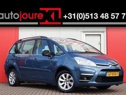Blauw Gebruikt 2011 Citroën Grand C4 Picasso SELECTION MPV | € 1.999 (Eerlijke prijs)
