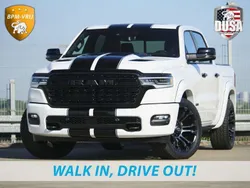 Wit Nieuw 2024 Dodge Ram Limited Pickup | € 87.950 (Super prijs)
