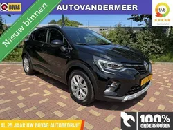 Zwart Gebruikt 2020 Renault Captur Intens SUV | € 19.940 (Eerlijke prijs)