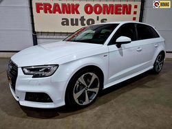Wit Gebruikt 2019 Audi A3 Sportback S-Line Hatchback | € 19.950 (Eerlijke prijs)