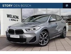 Grijs Gebruikt 2022 BMW X2 Executive SUV | € 31.950 (Eerlijke prijs)
