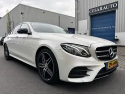 Wit Gebruikt 2016 Mercedes E220 Prestige Sedan | € 24.999 (Eerlijke prijs)