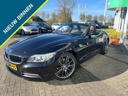 Zwart, metallic lak Gebruikt 2015 BMW Z4 Executive Cabriolet | € 23.950 (Eerlijke prijs)