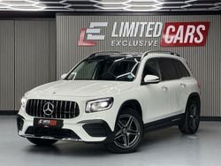 Wit Gebruikt 2023 Mercedes GLB250 AMG SUV | € 51.500 (Eerlijke prijs)