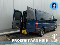 Blauw Gebruikt 2017 Mercedes 316 Van | € 50.950