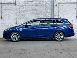 Blauw Gebruikt 2020 Opel Astra Elegance Stationwagen | € 6.250 (Super prijs)