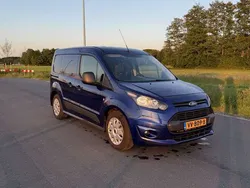 Blauw Gebruikt 2016 Ford Transit Van | € 5.999 (Duur)