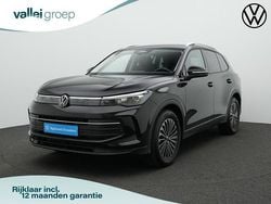 Zwart Gebruikt 2024 VW Tiguan Edition SUV | € 40.900 (Eerlijke prijs)