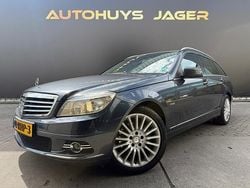 Grijs Gebruikt 2011 Mercedes C180 Avantgarde Stationwagen | € 8.950 (Goede deal)