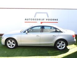 Zilver Gebruikt 2014 Audi A4 Business Sedan | € 11.950 (Eerlijke prijs)