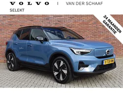Blauw Gebruikt 2023 Volvo XC40 Plus SUV | € 40.800 (Goede deal)