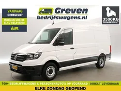Wit Gebruikt 2018 VW Crafter Van | € 18.850 (Super prijs)