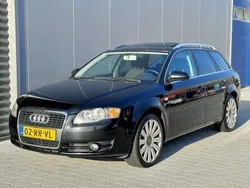 Zwart Gebruikt 2005 Audi A4 Proline Stationwagen | € 1.990 (Super prijs)