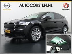 Zwart Gebruikt 2021 Skoda Enyaq iV Comfort SUV | € 21.695 (Goede deal)